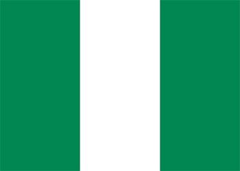 Nigeria urne électorale pour l'élection du président