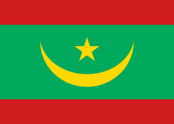 Urnes et sceaux pour les élections en Mauritanie de 2022